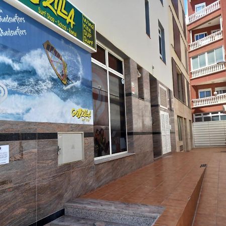 אל מדאנו Apartamentos Medano - Playa Chica Medano מראה חיצוני תמונה