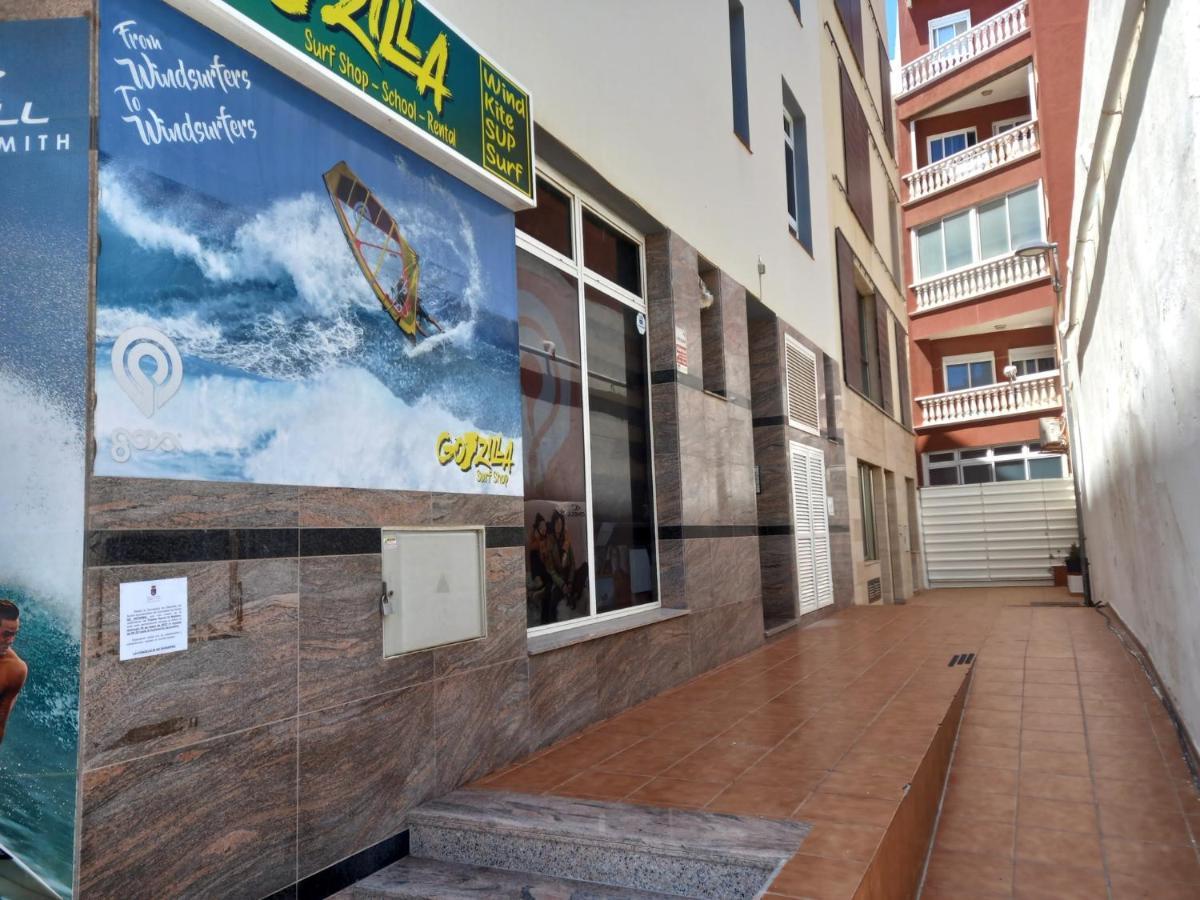 אל מדאנו Apartamentos Medano - Playa Chica Medano מראה חיצוני תמונה
