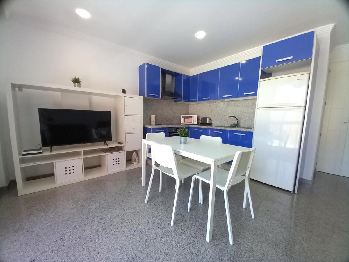 אל מדאנו Apartamentos Medano - Playa Chica Medano מראה חיצוני תמונה