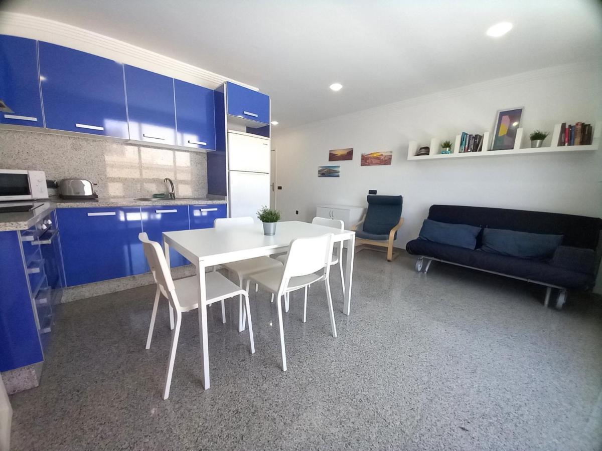 אל מדאנו Apartamentos Medano - Playa Chica Medano מראה חיצוני תמונה