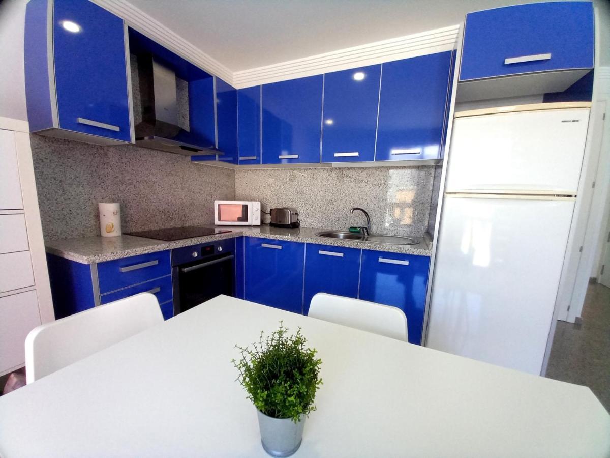 אל מדאנו Apartamentos Medano - Playa Chica Medano מראה חיצוני תמונה
