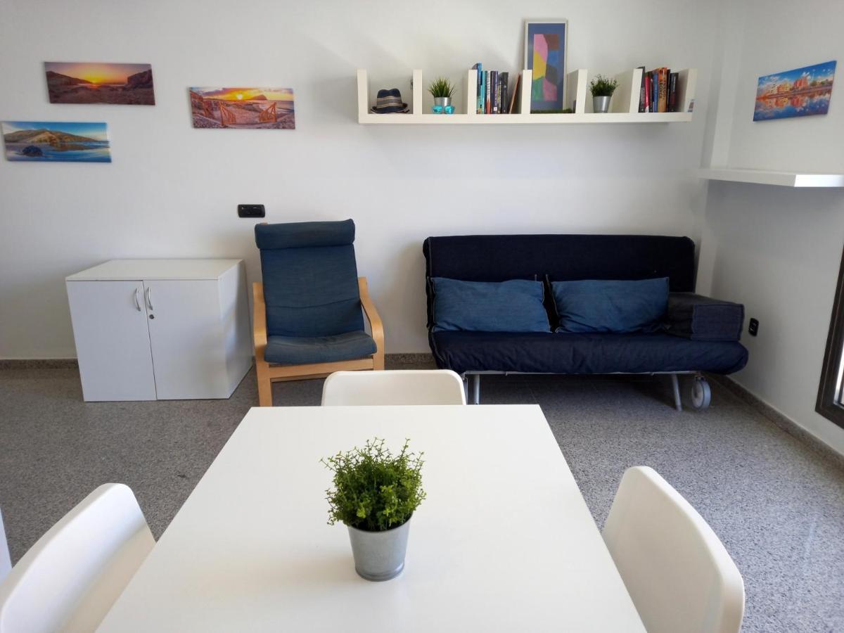 אל מדאנו Apartamentos Medano - Playa Chica Medano מראה חיצוני תמונה