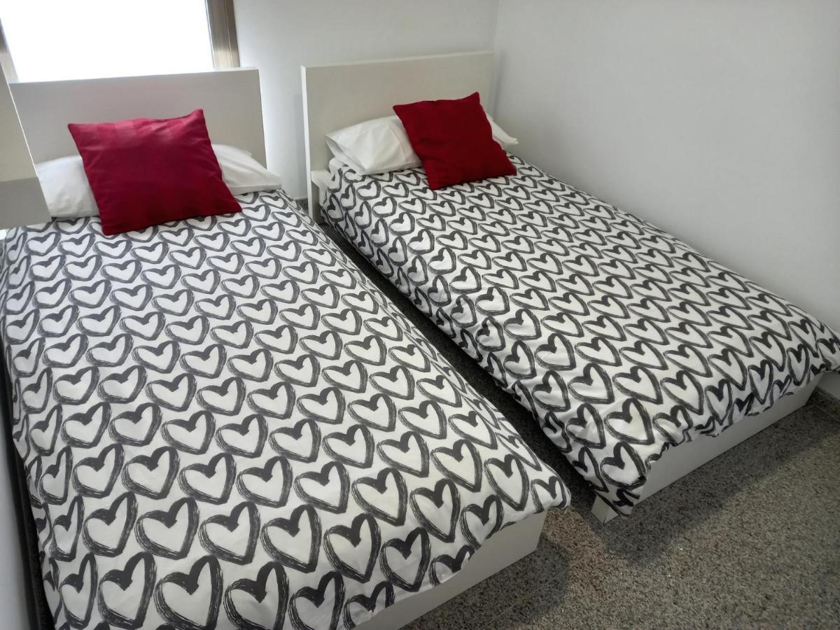 אל מדאנו Apartamentos Medano - Playa Chica Medano מראה חיצוני תמונה