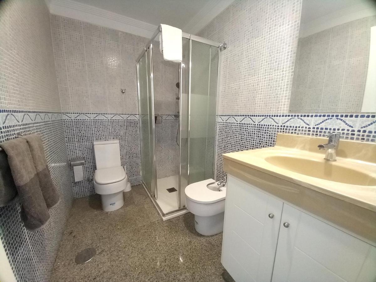 אל מדאנו Apartamentos Medano - Playa Chica Medano מראה חיצוני תמונה